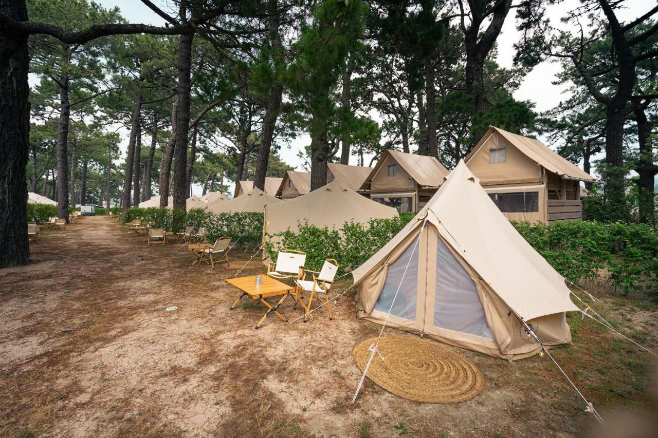 Kampaoh Bayona Playa Hotel Baiona Exterior photo